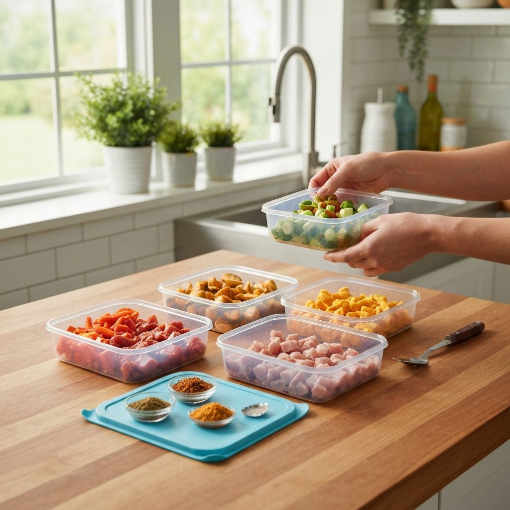 Individual scheduling